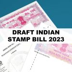 Draft Indian Stamp Bill 2023